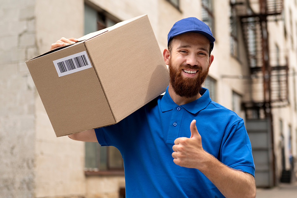 Delivery of goods